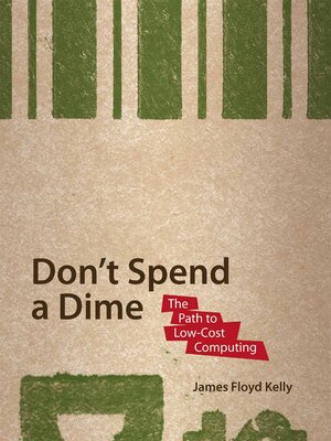 cover image of Don't Spend a Dime